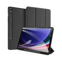 Dux Ducis DD024546 Domo Series Samsung X510/X516B Galaxy Tab S9 FE 10.9 fekete tablet tok