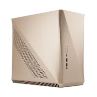 Fractal Design Era ITX Arany ablakos (Táp nélküli) mini-ITX ház #2