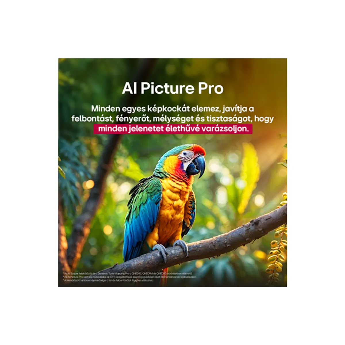 LG 86" 86QNED82A3B 4K UHD AI Smart QNED TV #10