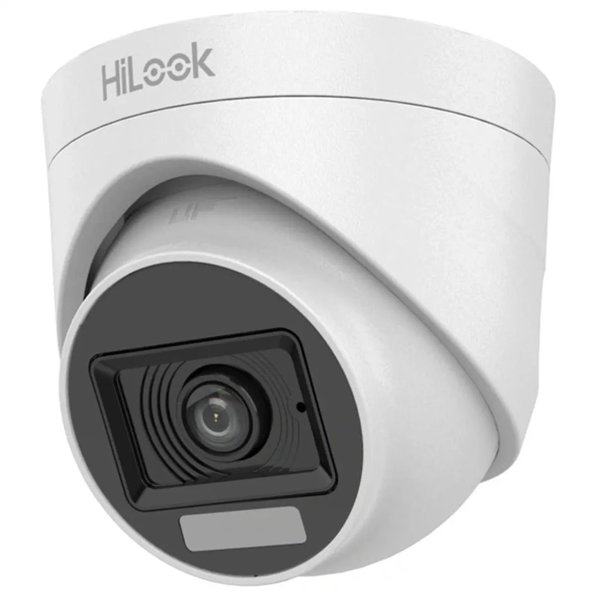 HiLook THC-T157-LPS  /beltéri/5MP/3,6mm/IR/Láthatófény 20m/4in1/Smart-Hybrid Light analóg turret kamera #1