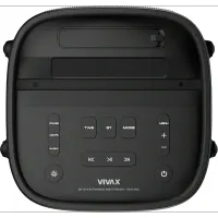 Vivax BS-1010 Bluetooth karaoke hangszóró #5