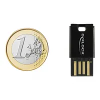 Delock 91603 Micro SD memóriakártyákhoz USB 2.0 kártyaolvasó #3