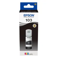 Epson C13T00S14A EcoTank 103 65ml fekete tintapalack #2