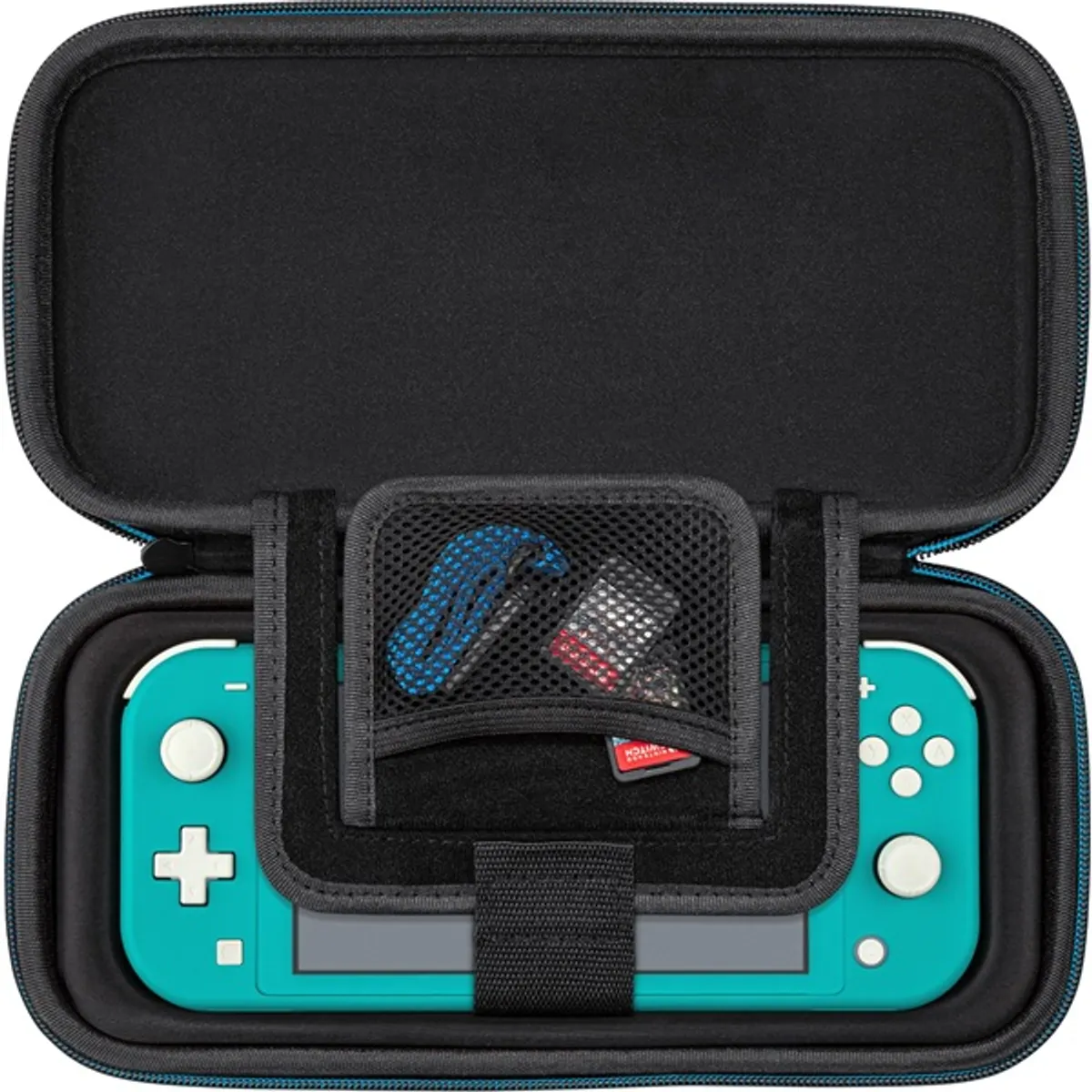 PDP 500-141-EU-C1MR Pull-N-Go Case Nintendo Switch Mario Edition utazótok #3