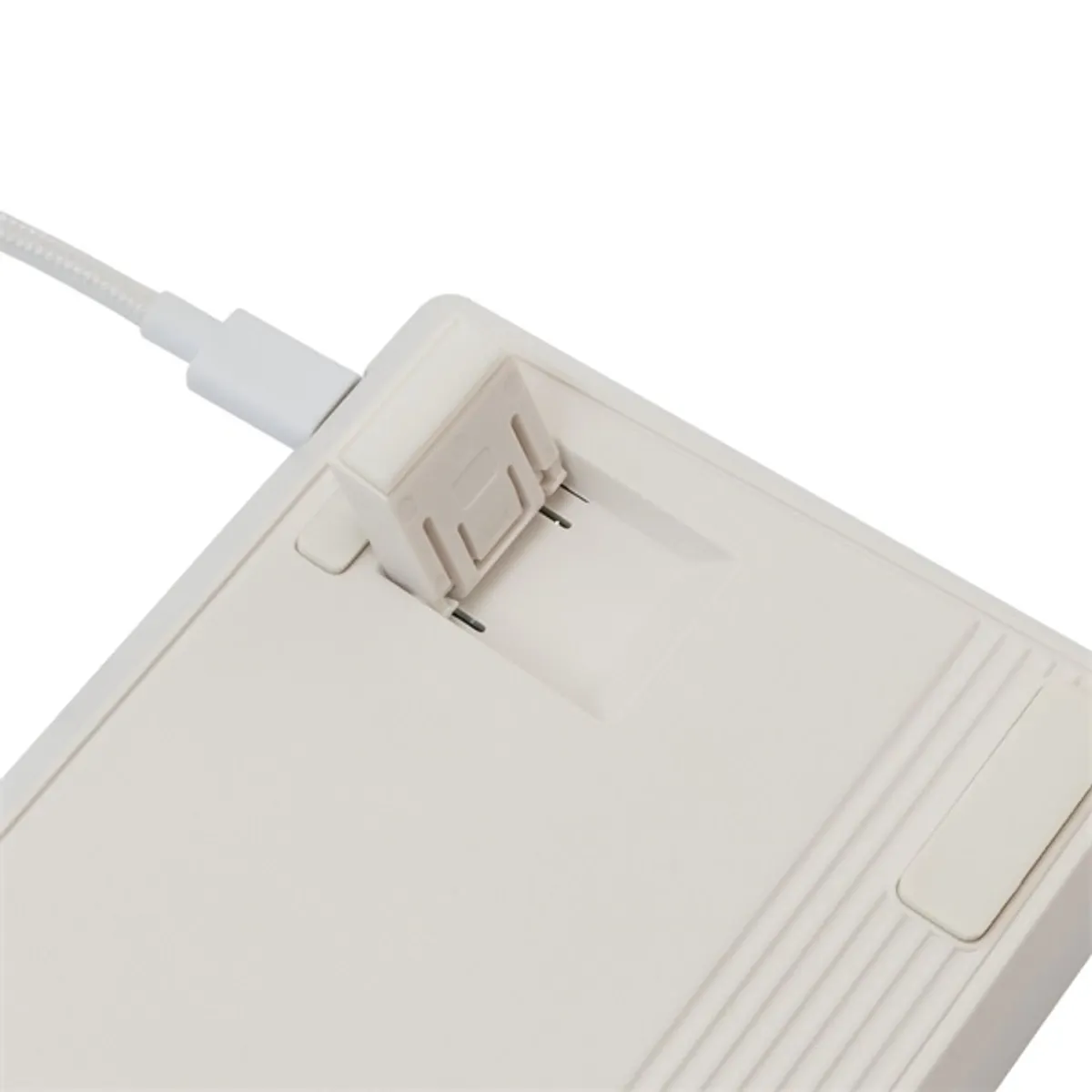 White Shark SHINOBI 2 GK-004223W/BL-HU HUN fehér mechanikus (blue switch) gamer billentyűzet #9