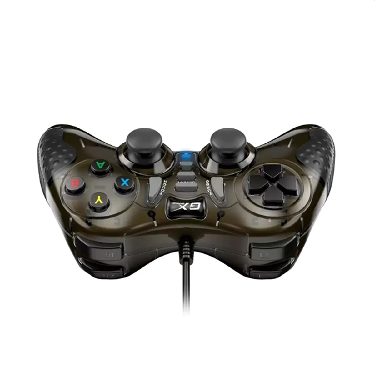 Genius MaxFire GX-19UV fekete kontroller #4