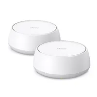 TP-Link Deco BE25(2-pack) BE3600 fehér otthoni mesh Wi-Fi 7 rendszer (2db)