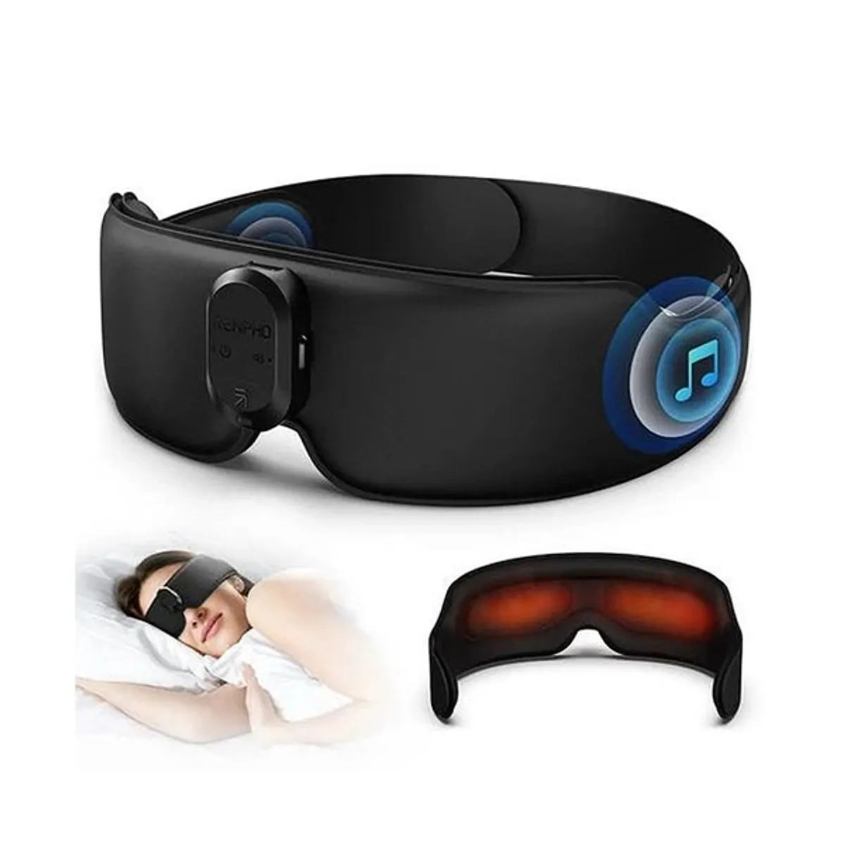 Renpho Eyesnooze Aroma masszázskészülék #5