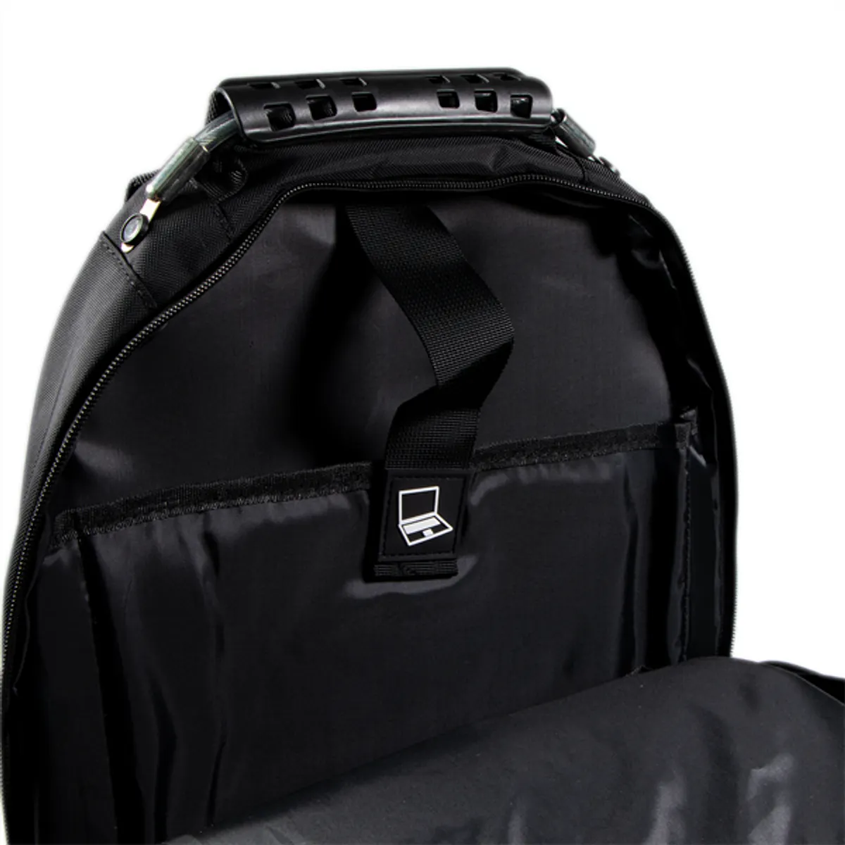 TOO BP-BLB-156 15,6" fekete hátizsák #4
