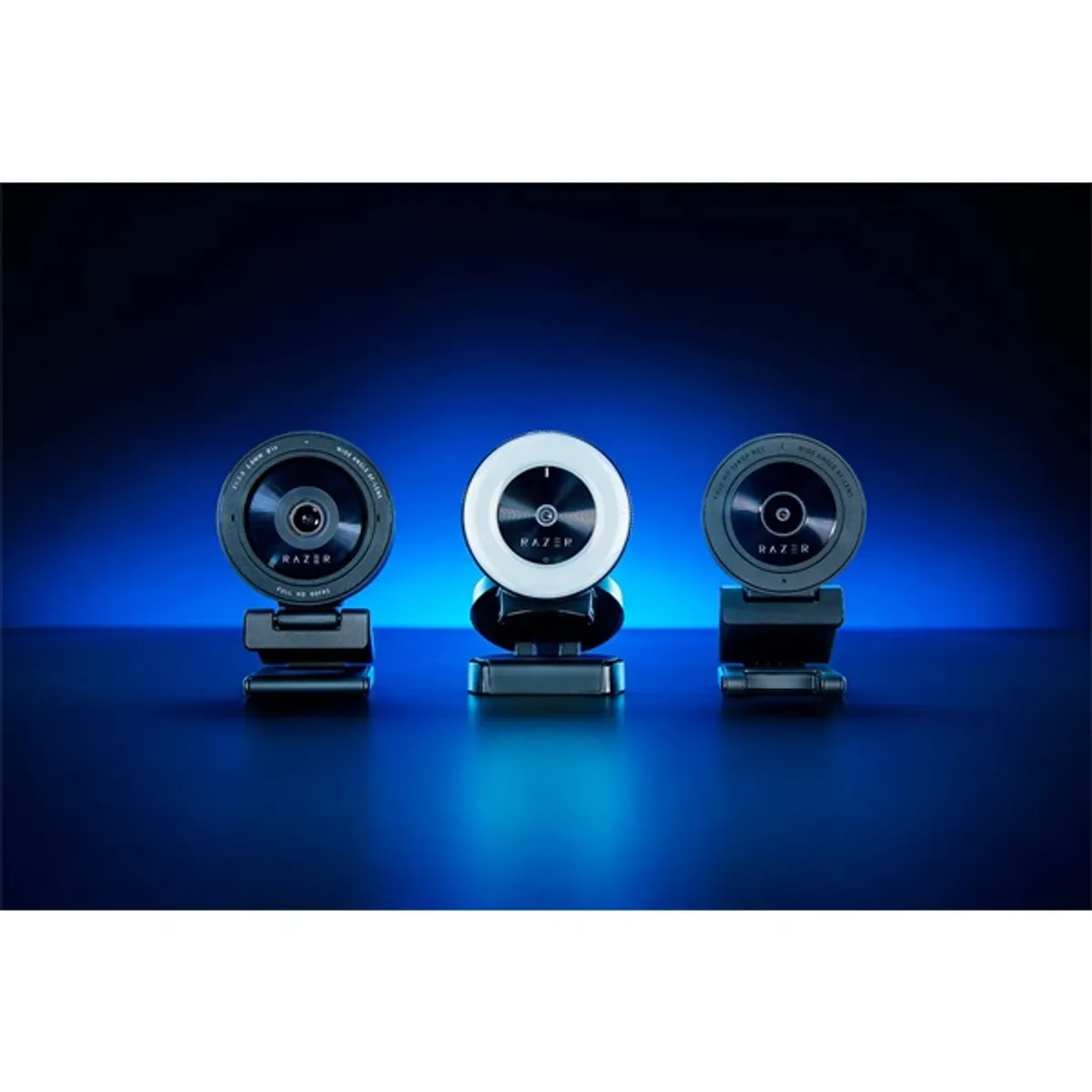 Razer Kiyo X 1080p 30fps webkamera #6