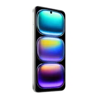 Infinix Hot 50i 6,7" LTE 4/128GB DualSIM szürke okostelefon #2