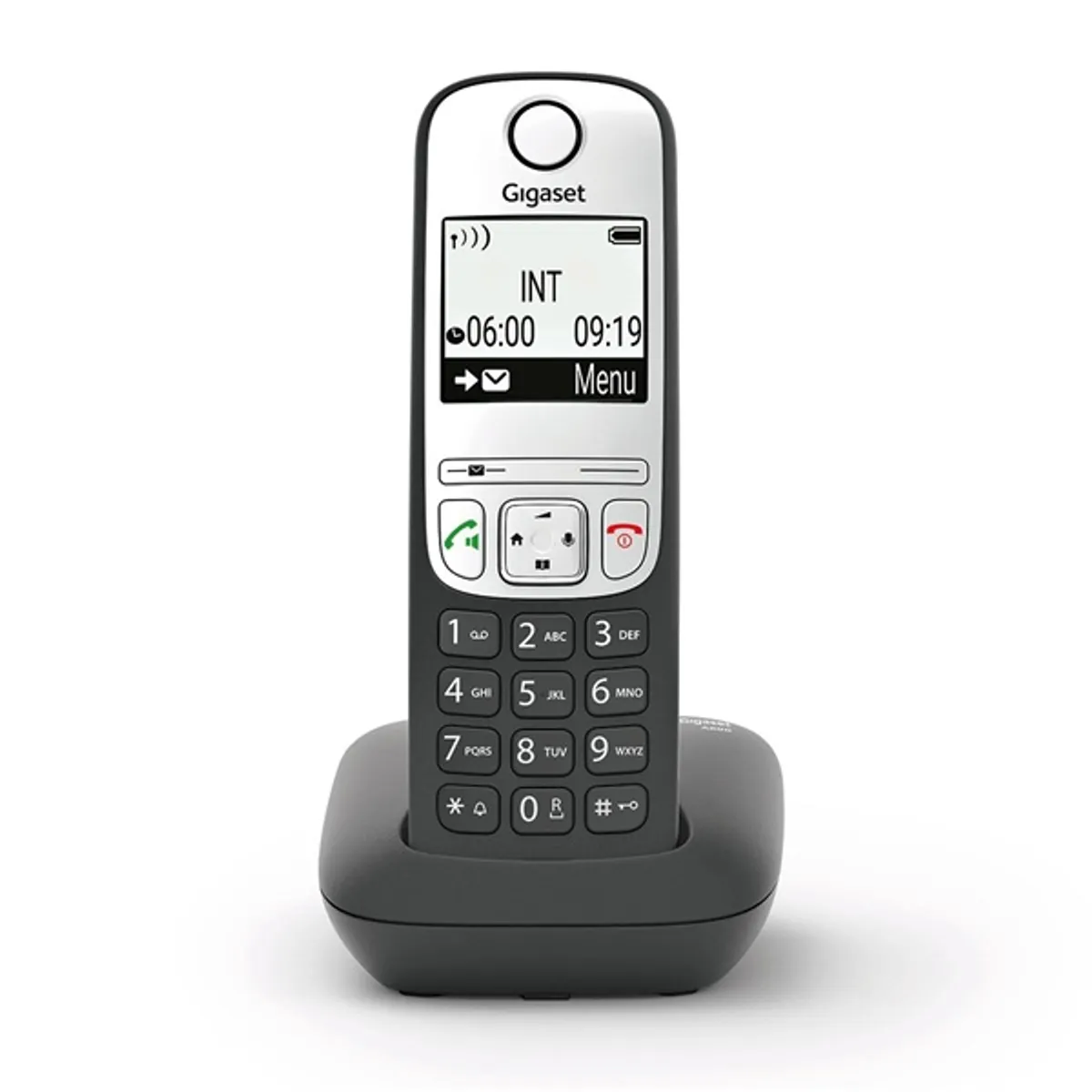 Gigaset A690 fekete dect telefon #1