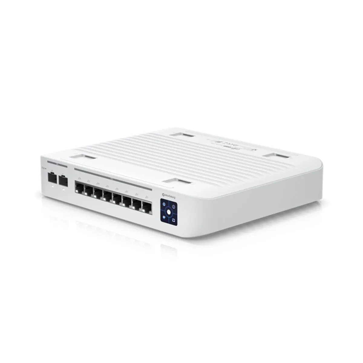 Ubiquiti UniFi USW-Enterprise-8-PoE 8x 2.5GbE Multi-Gigabit PoE LAN 2xSFP+ port L3 menedzselhető switch #6