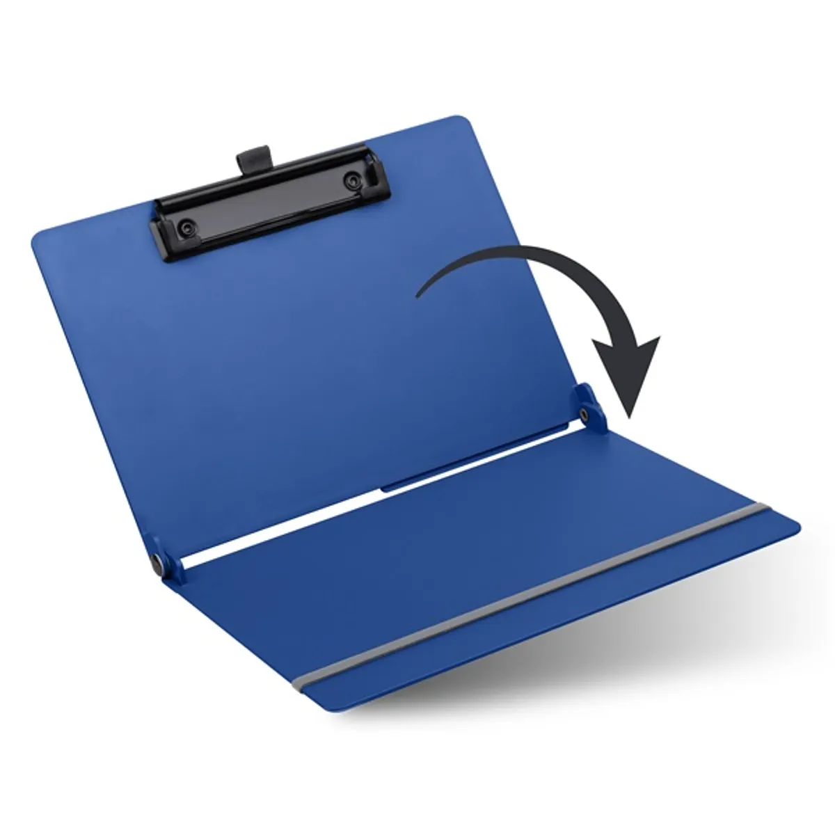 Sax összehajtható A5-A4 kék felírótábla #3