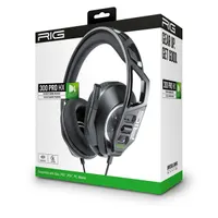 Nacon 2808368 Plantronics RIG 300PRO HX Xbox Series X fekete gamer headset #3