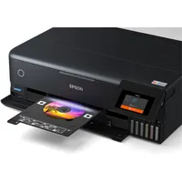 Epson EcoTank L8180 fotónyomtató MFP, WiFi/USB/LAN, 1800 fotóra elegendő tinta a dobozban #2