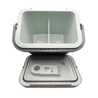 TOO ECW-132-GY 32 literes elektromos hűtőláda, fűtési funkcióval, 230V és 12V tápellátás is (AC/DC) #5