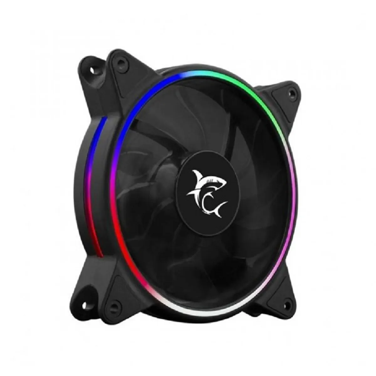 White Shark GRAVITY GCF-1250-02B-F 120x120mm ventilátor #2