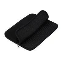 TOO 15,6" fekete neoprén notebook tok #2