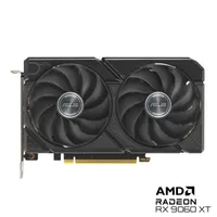 Asus Dual Radeon RX 9060 XT AMD 8GB GDDR6 128bit PCIe videókártya #1