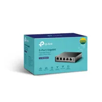 TP-Link TL-SG1005LP 5x10/100/1000Mbps LAN port 4xPoE+ nem menedzselhető asztali switch #8