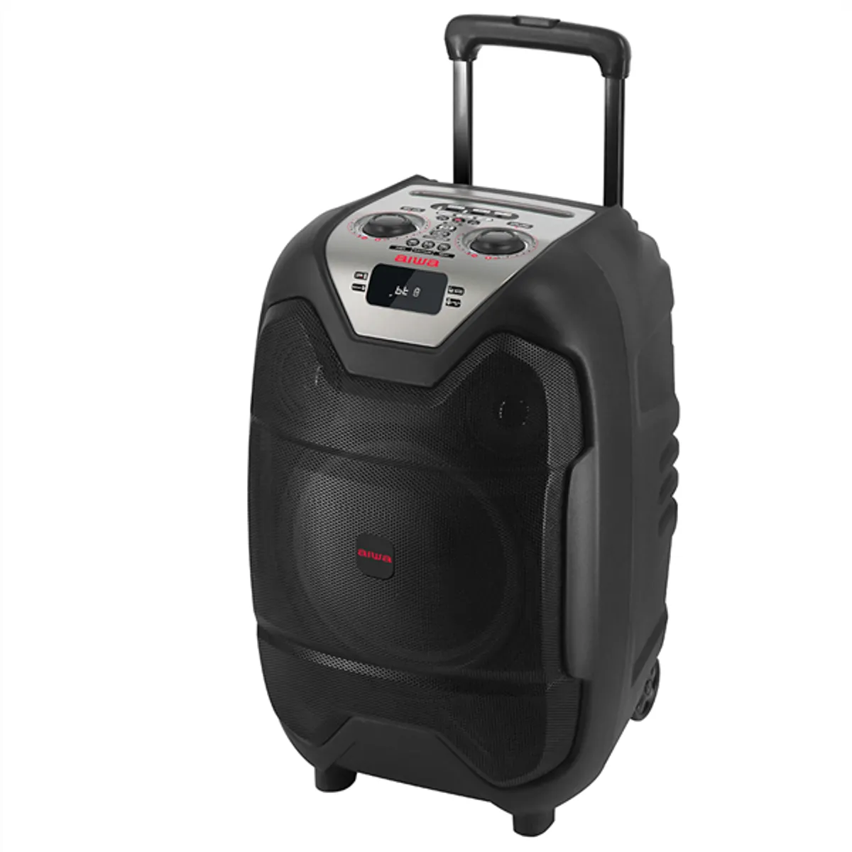 Aiwa KBTUS-500 hordozható Bluetooth party hangszóró #2