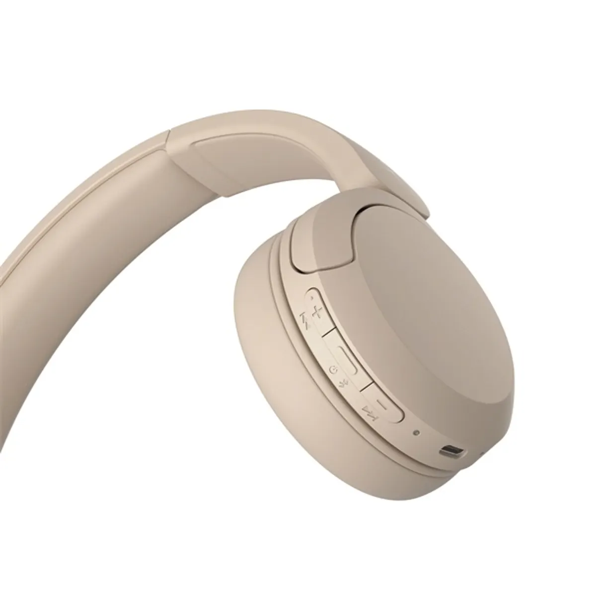 Sony WHCH520C.CE7 Bluetooth bézs fejhallgató #6