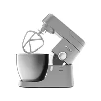 Kenwood KVL4100S Chef XL 1200W, 6,7L, szürke konyhai robotgép #1