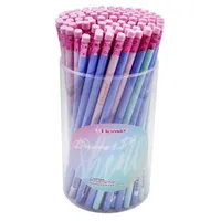 ICO Bensia VENOQ35 H100 Pasztell radíros grafitceruza #2