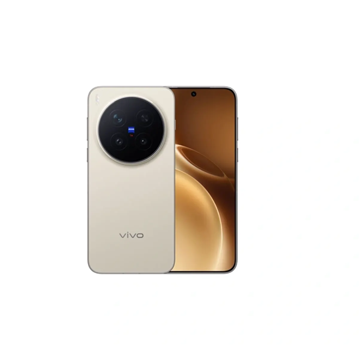 Vivo X300 Pro 16/512GB DualSIM barna okostelefon #2