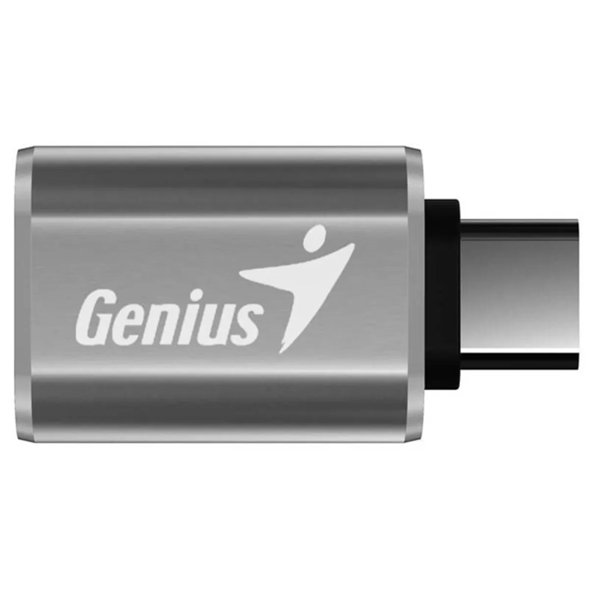 Genius ACC-C2A USB-C/USB A szürke adapter #2