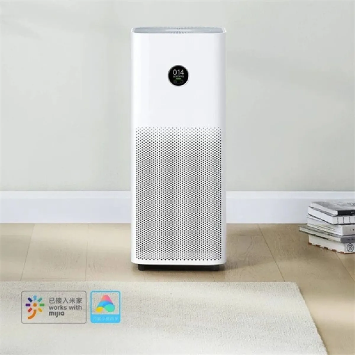Xiaomi Mi Air Purifier 4 EU okos légtisztító #4