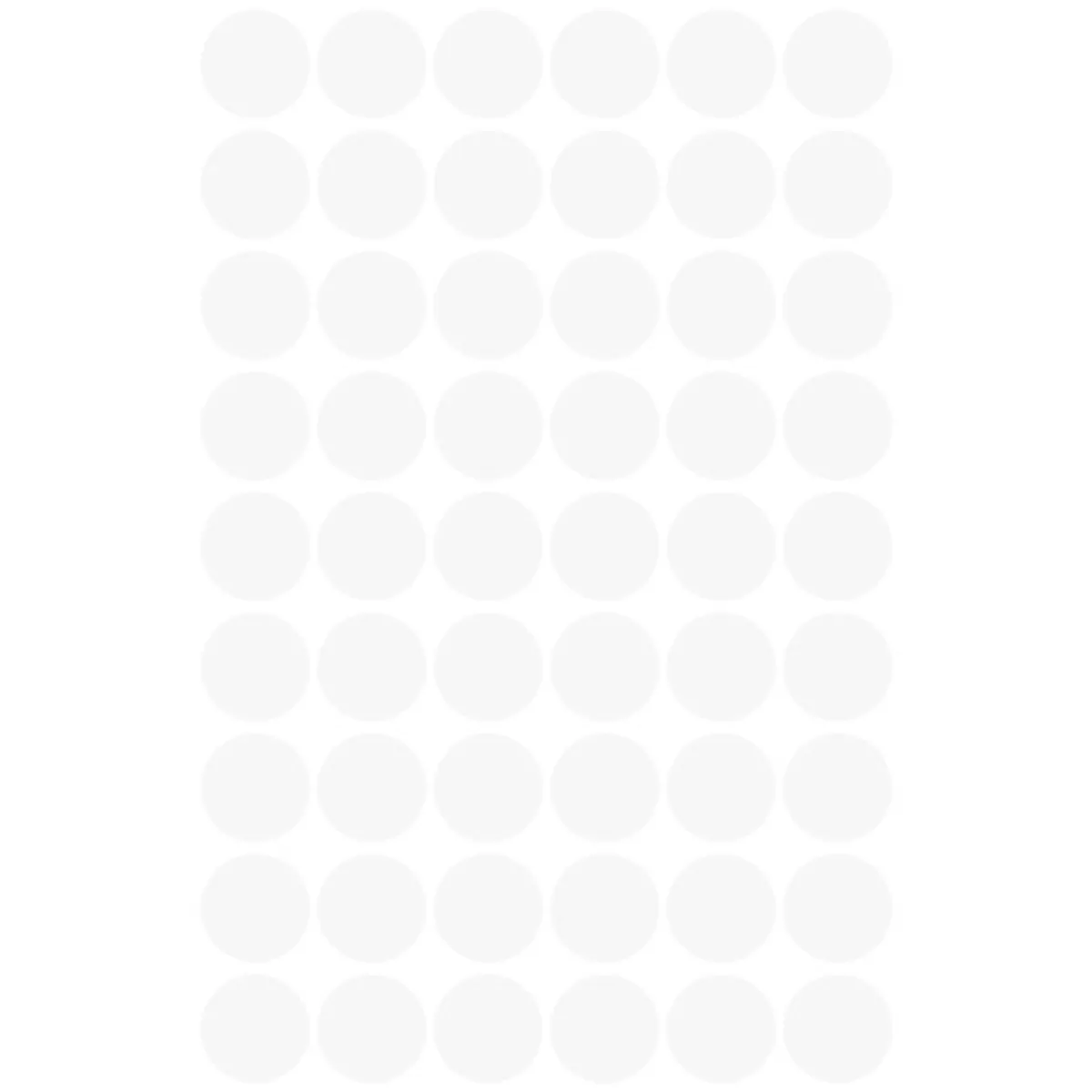 Avery 3145 12mm 270db-os fehér jelölőpont #2