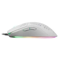 White Shark GALAHAD GM-5007W 6400 dpi fehér gamer egér #10