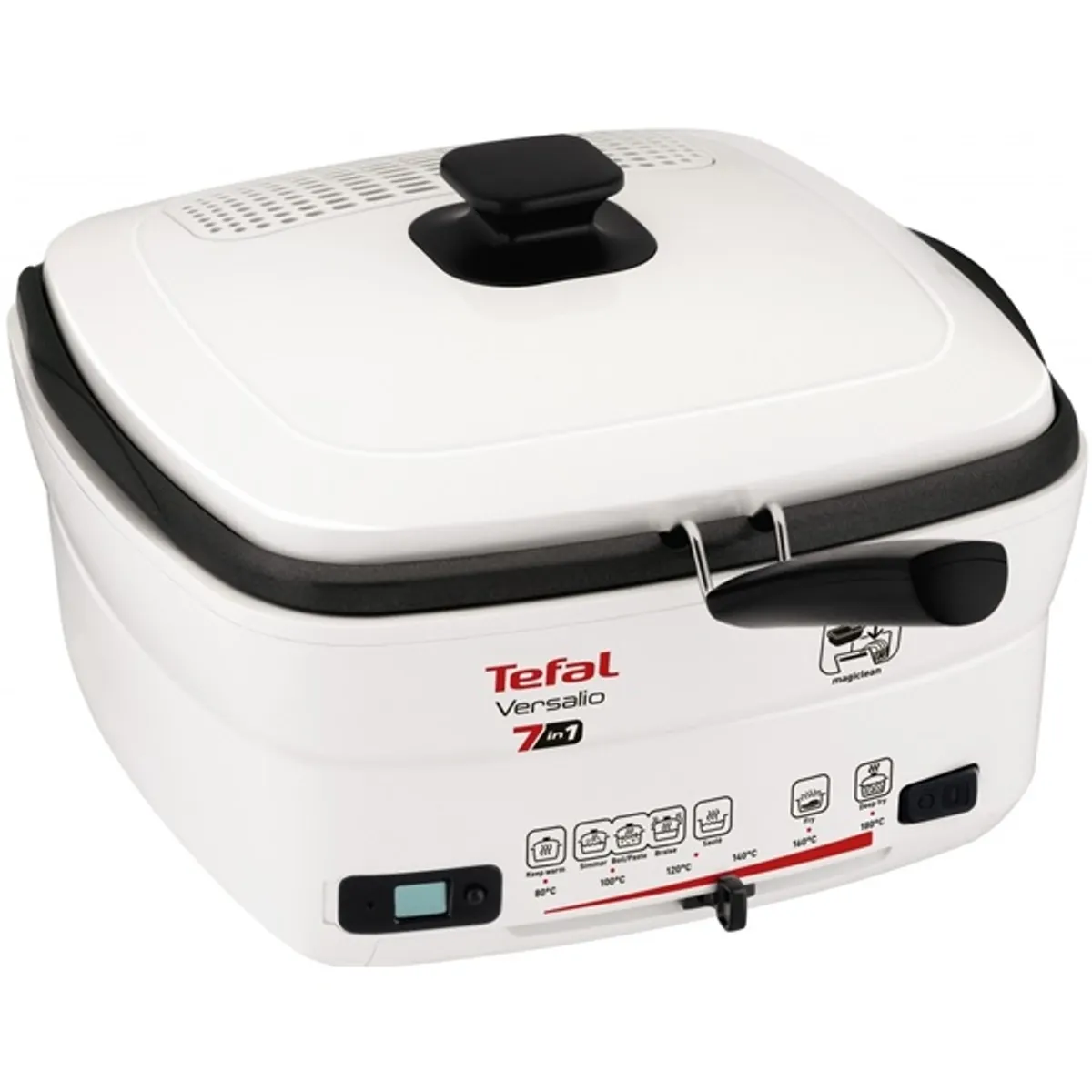Tefal FR490070 Versalio multifunkciós olajsütő #1