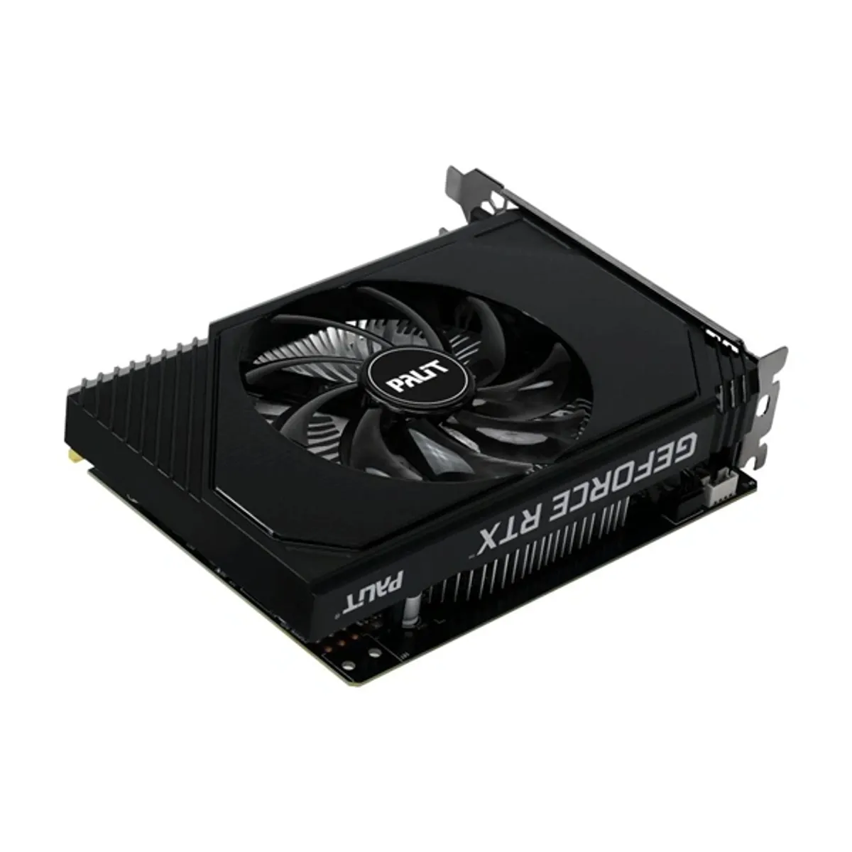 Palit GeForce RTX 3050 StormX nVidia 6GB GDDR6 96bit PCIe videókártya #4
