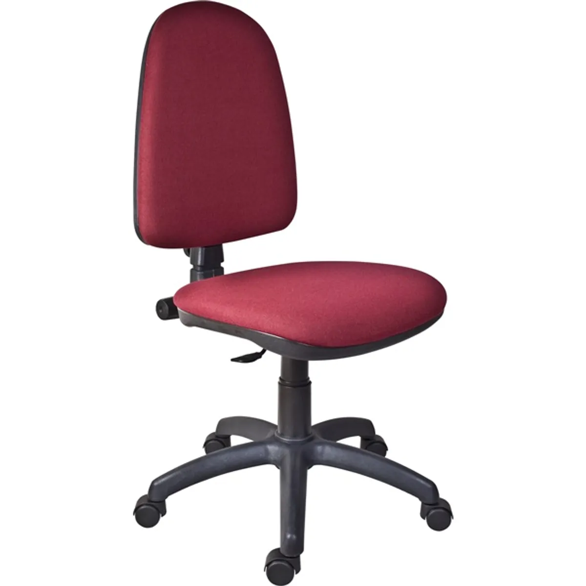 Antares Megane C.29 bordó szövetes forgószék #1