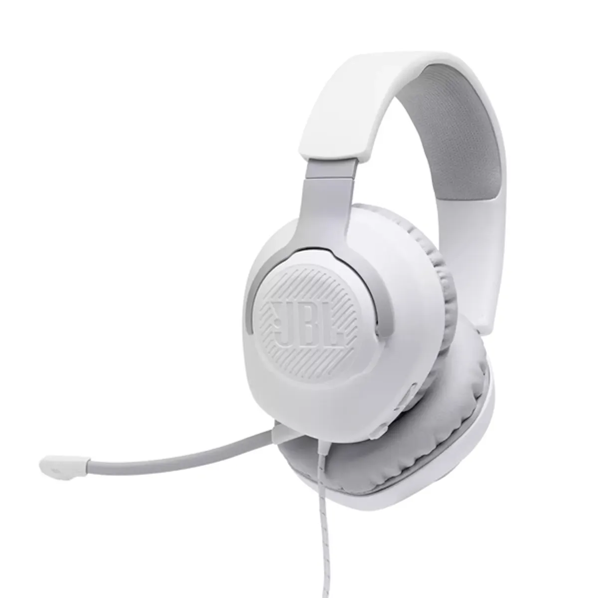 JBL Quantum 100 fehér gamer headset #2