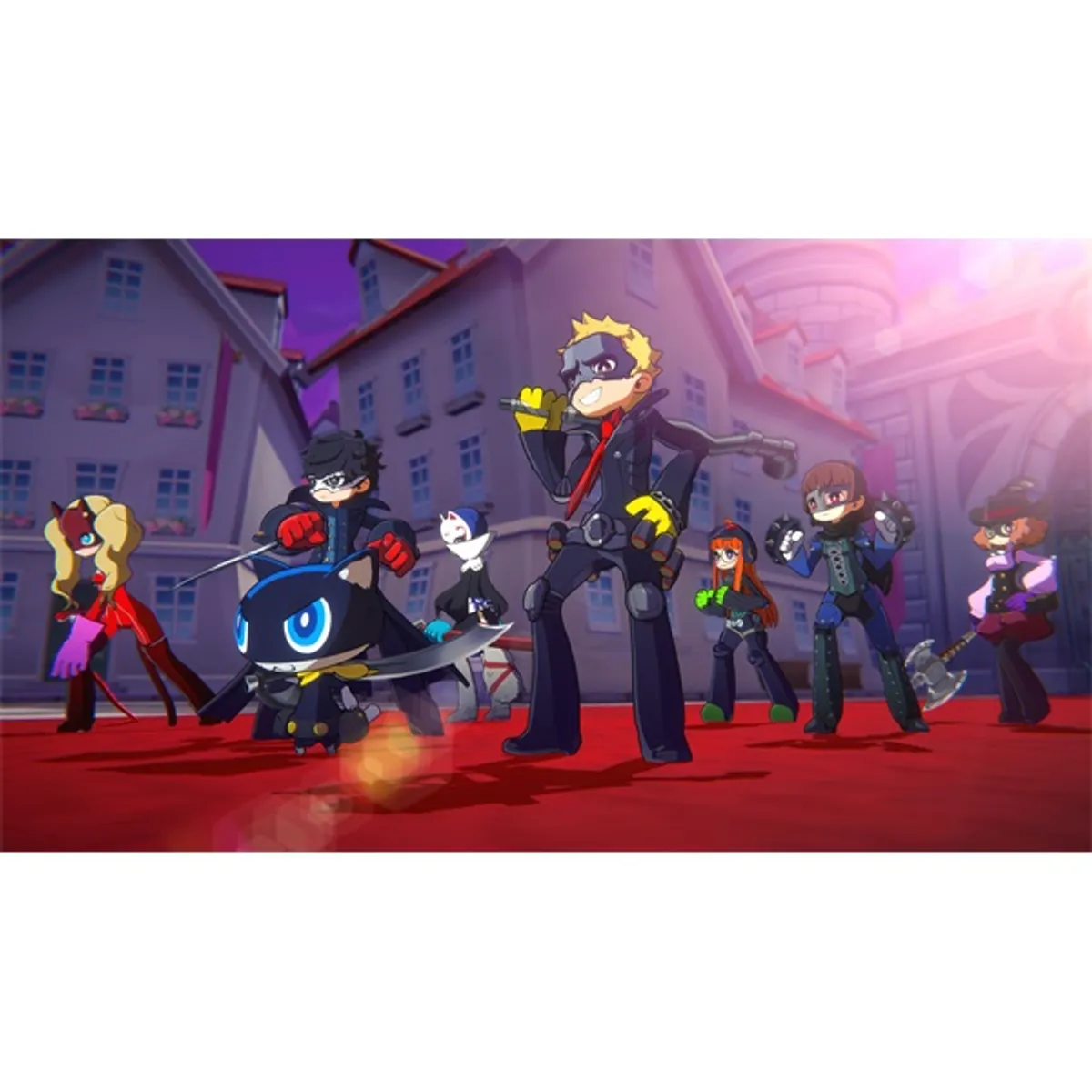 Persona 5 Tactica Xbox One/ Xbox Series játékszoftver #2