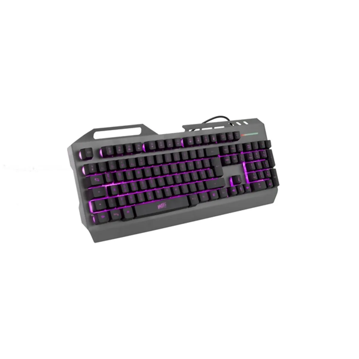 Ventaris K300 RGB HUN gamer billentyűzet #5