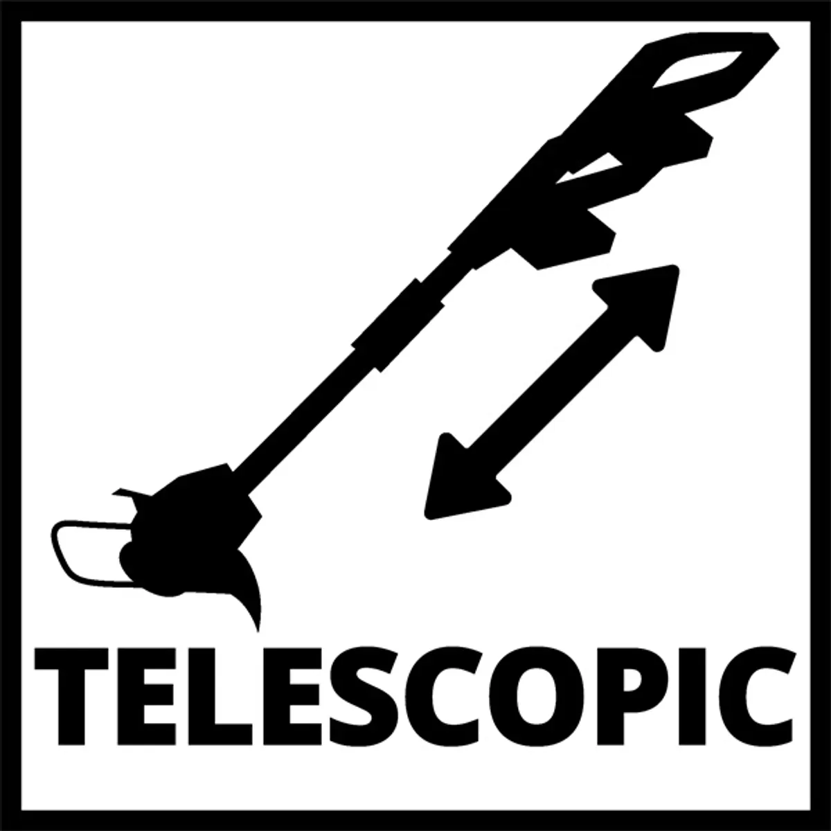 Einhell 3411123 PXC GC-CT 18/24 Li-Solo akku és töltő nélkül akkumulátoros fűszegélynyíró #2