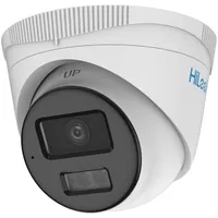 HiLook IPC-T229HA-LU(2.8mm)/Kültéri/2MP/2,8mm/Láthatófény 30m/DWDR/ColorVu/MD 2.0/Smart Hybrid Light PoE IP turretkamera