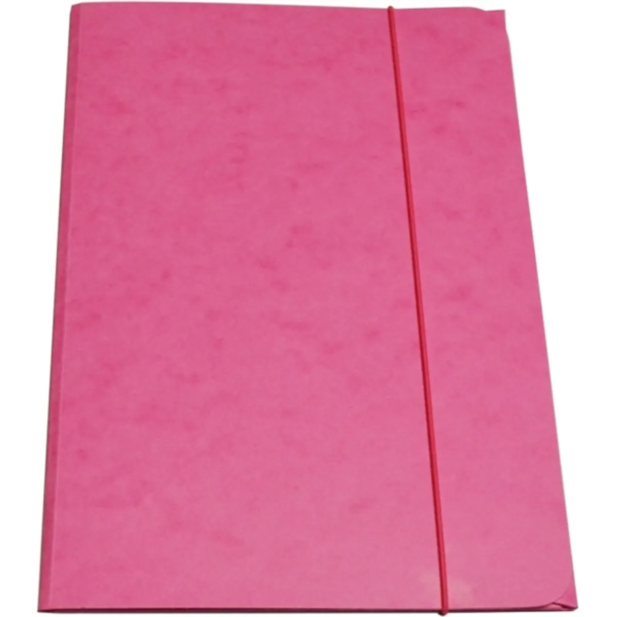 CAM A4 prespán pink gumis mappa #1