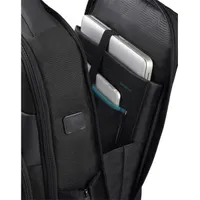 Samsonite Mysight 17,3" fekete notebook hátizsák #8