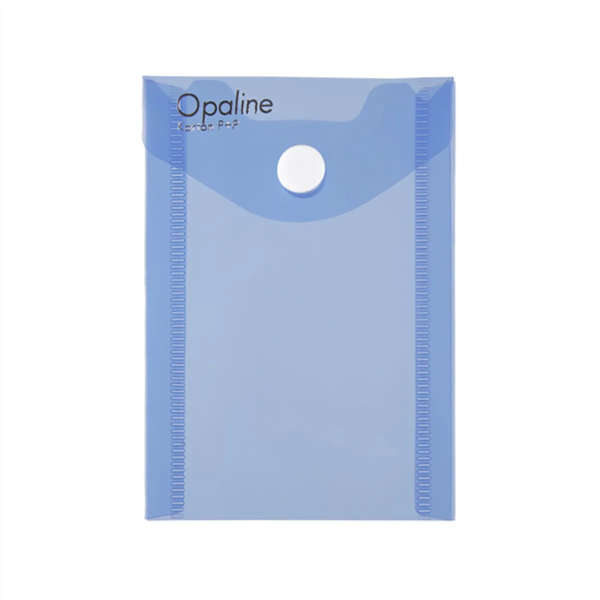 Oxybag Opaline PP A7 kék patentos tasak #1