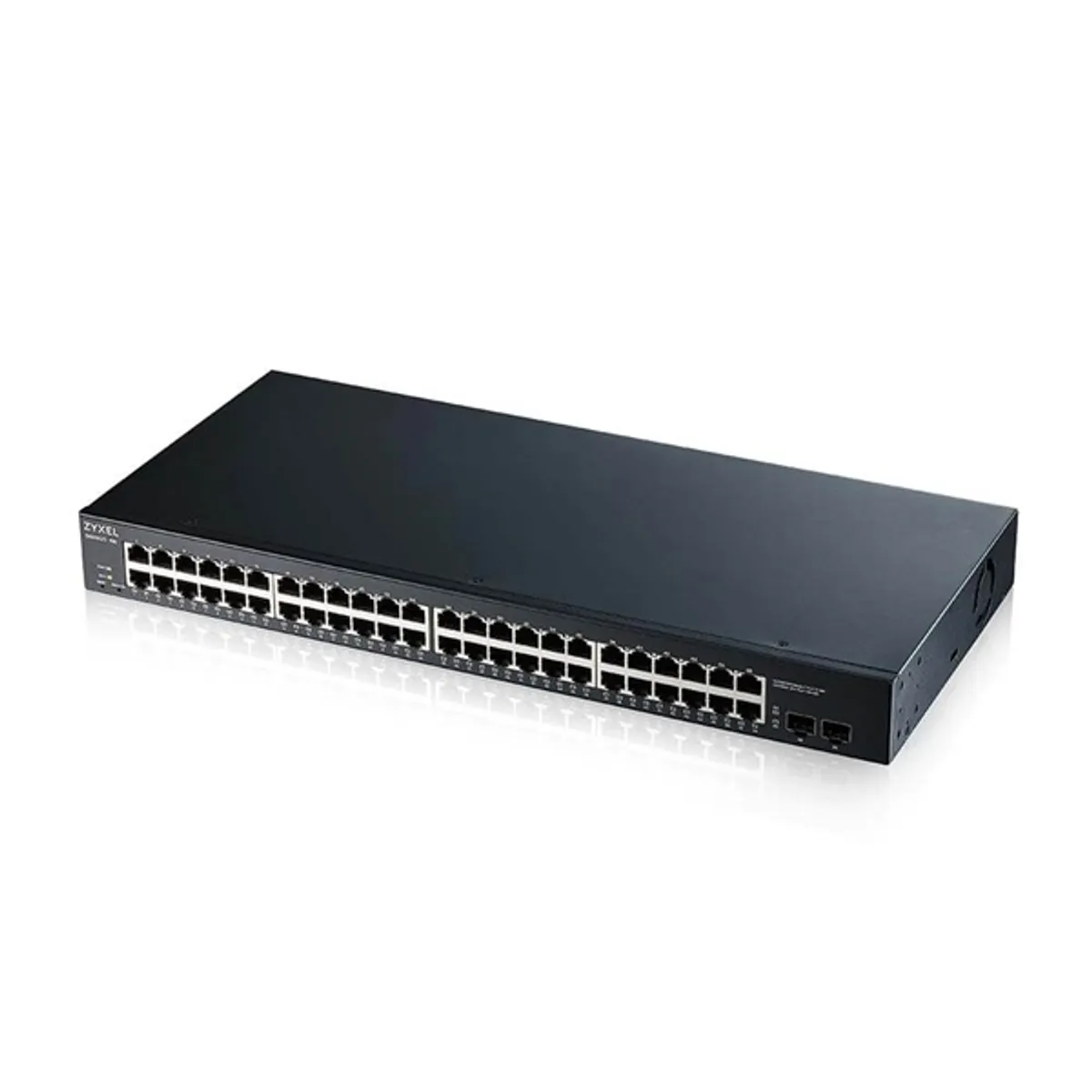 ZyXEL GS1900-48v2 48port GbE LAN smart menedzselhető switch #1