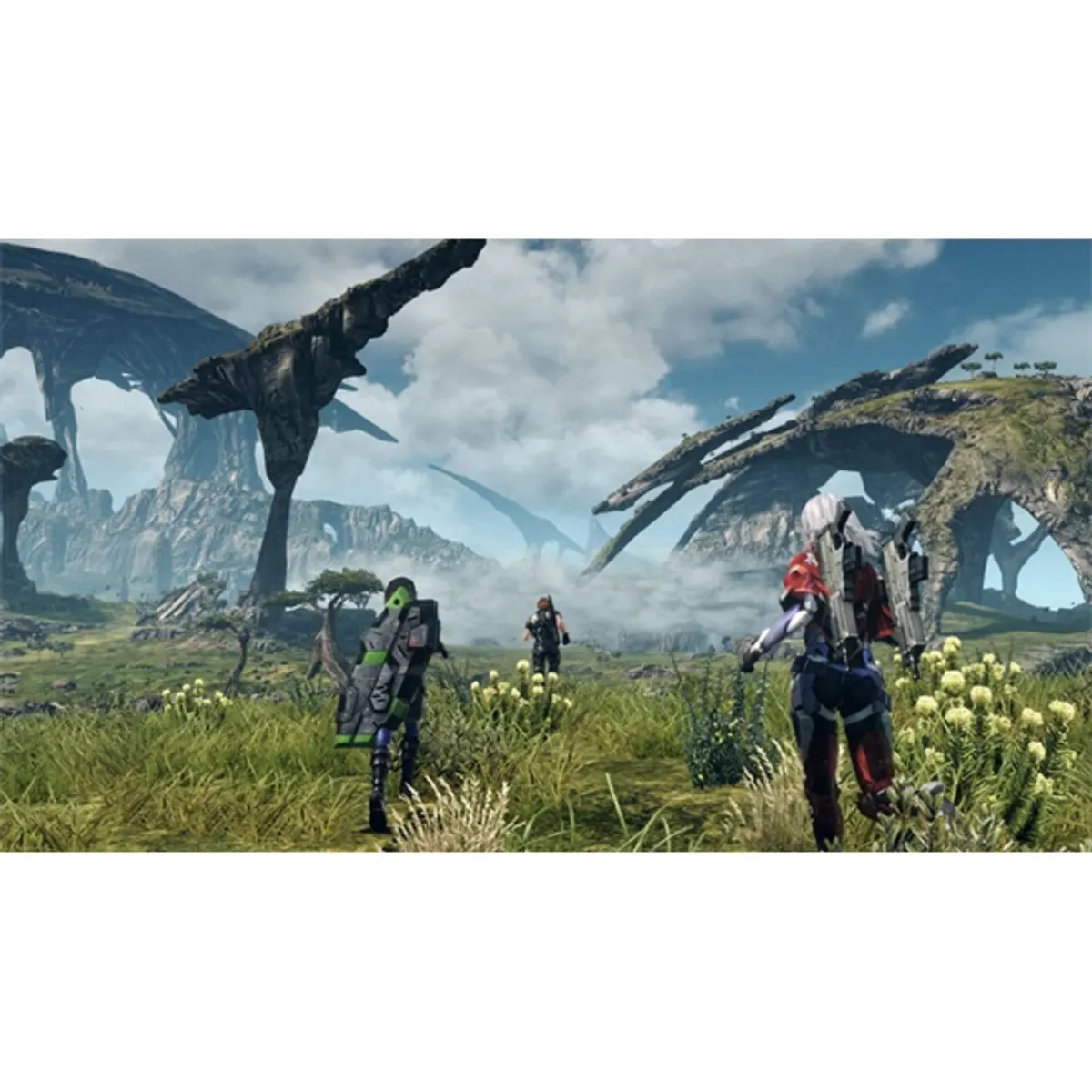 Xenoblade Chronicles X: Definitive Edition Nintendo Switch játékszoftver #4
