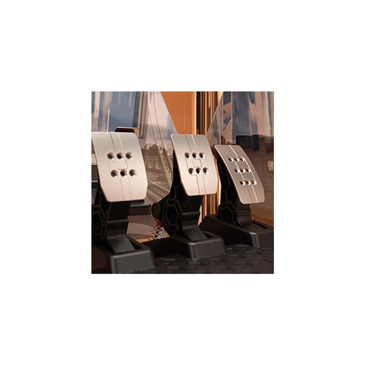 Thrustmaster 4460182 T248 XBOX EU VERSION Xbox Series/Xbox One/PC kormány + pedál #5