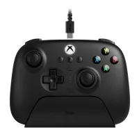 8BitDo Ultimate 3-mode Xbox Series X|S / Xbox One / PC / Mobil Hall-Effect fekete vezeték nélküli kontroller #1