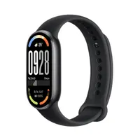 Xiaomi Smart Band 10 Midnight Black fekete aktivitásmérő